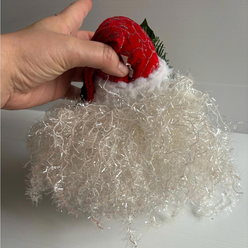 Vintage Santa Claus Decoration - Picture 2 of 2